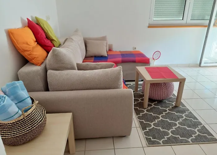 Dedic Апартаменты Петрчане