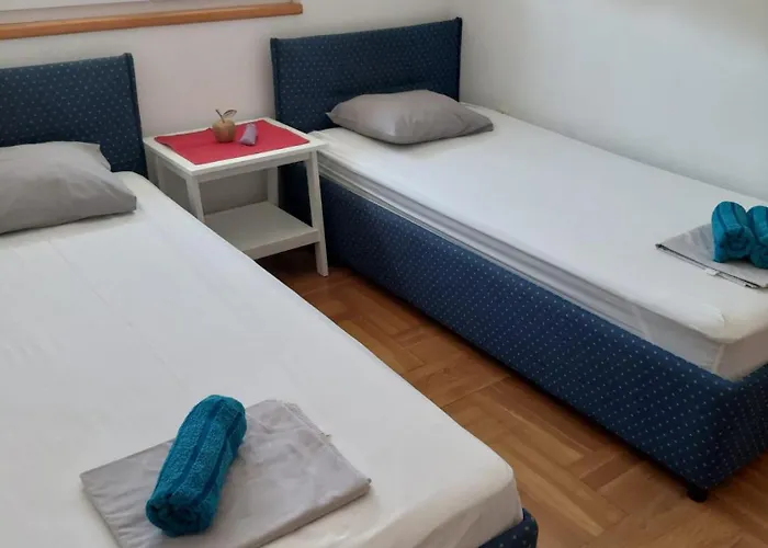 Апартаменты Dedic