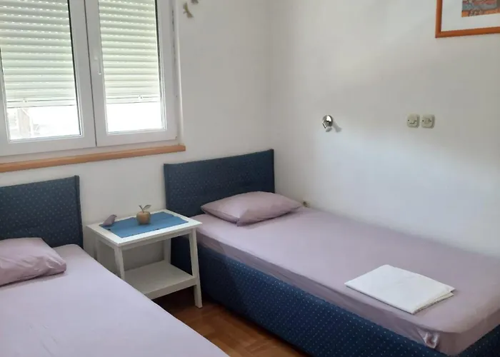 Апартаменты Dedic *