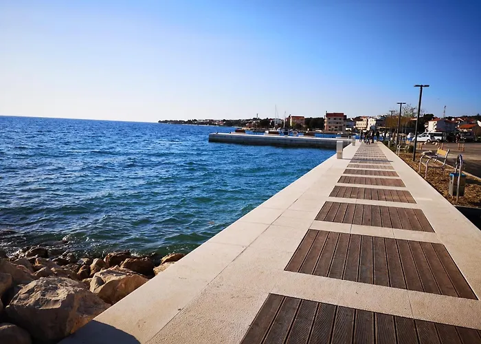 Апартаменты Dedic Петрчане