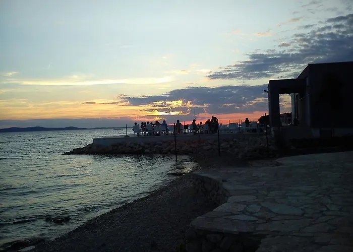 Апартаменты Dedic Петрчане