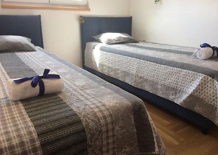 Апартаменты Dedic Петрчане